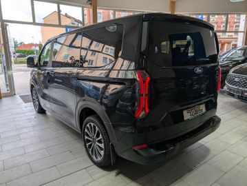 Ford Tourneo Custom Aut L1 Tit X 4WD Standheizung