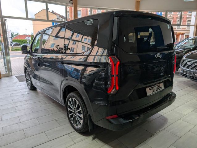 Ford Tourneo Custom Aut L1 Tit X 4WD Standheizung