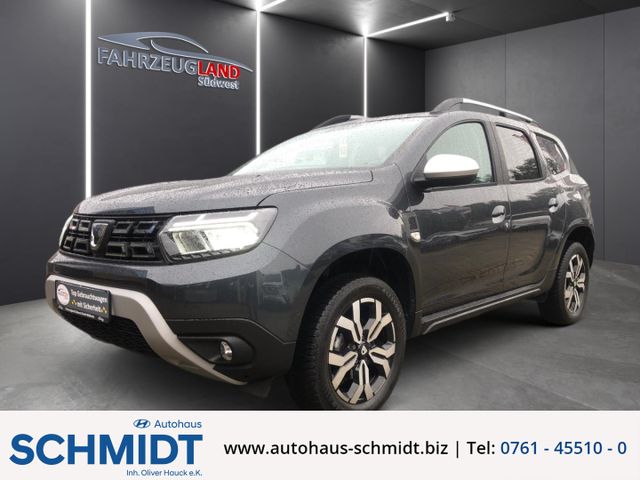 Dacia Duster II Prestige 1.3 TCe Navi 360 Kamera Klima