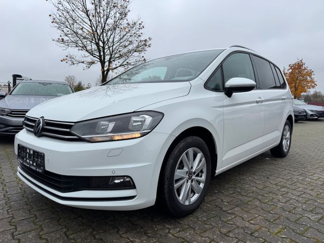 Volkswagen Touran Comfortline ACC AHK Cam Navi Pano StandHZ