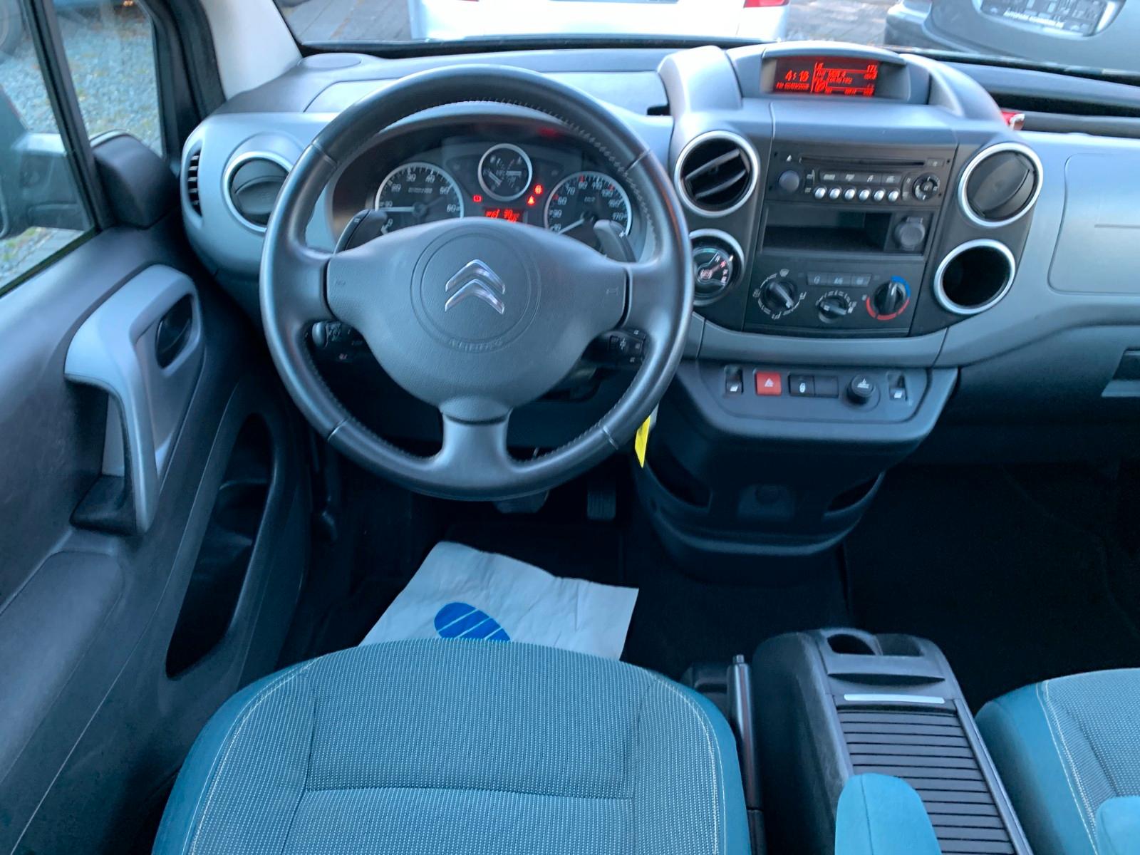 Citroën Berlingo*Multispace*Kombi Selection*HU Neu*
