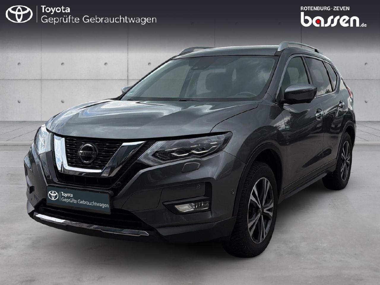 Nissan X-Trail N-Connecta