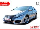 Honda Civic 1.6 i-DTEC Comfort Klimaaut. Sitzheizung - Honda Civic mit Diesel-Antrieb: Limousine