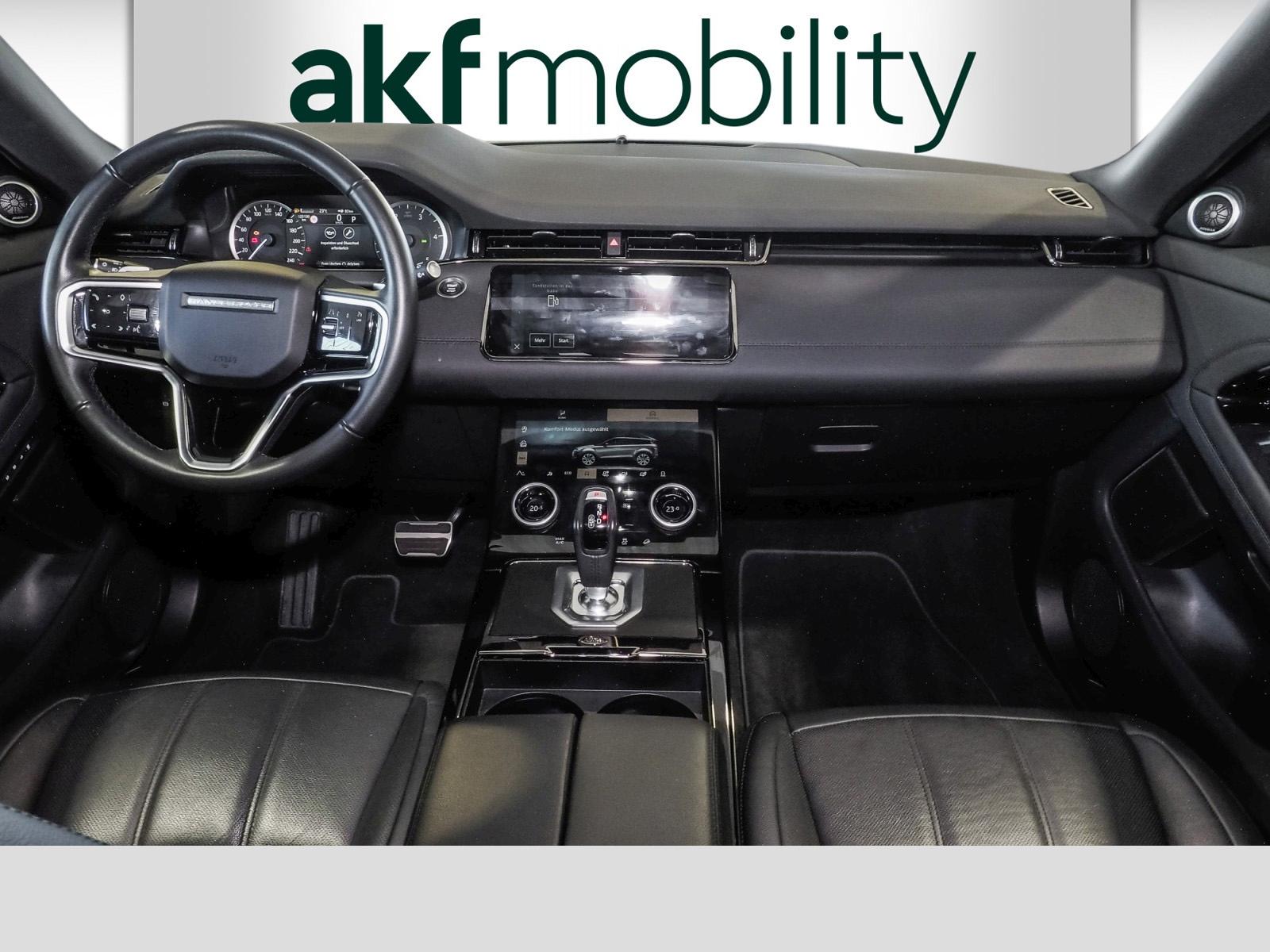 Land Rover Range Rover Evoque 2.0 D200 R-Dynamic SE-Navi*AH
