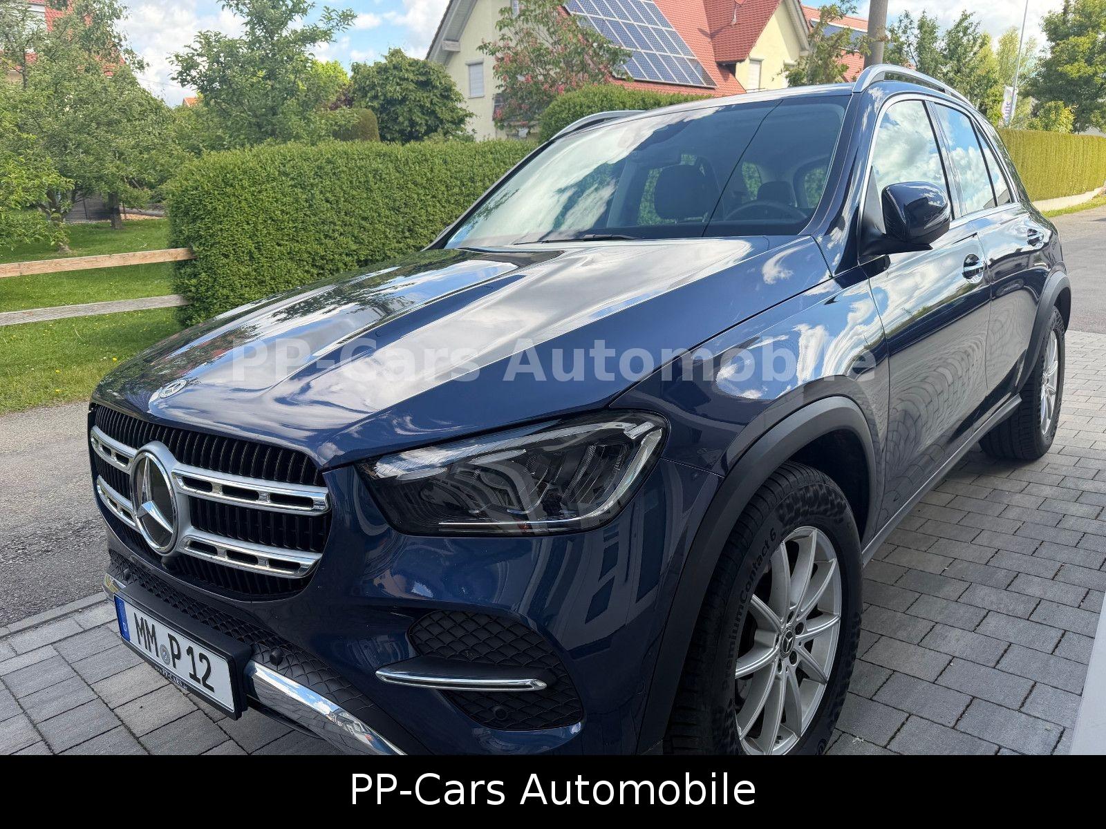 Mercedes-Benz GLE 300 d 4M*LEDER*360°KAM*SITZKLIMA**FACELIFT**