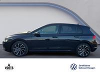 Volkswagen GOLF VIII LIFE 1.5 eTSI DSG ACTIVE IQ.LIGHT+NAVI