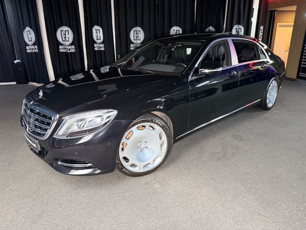 Mercedes-Benz S 500
