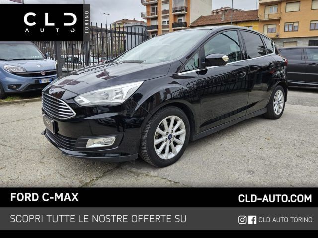 Ford FORD C-Max 1.5 TDCi 120CV Start&Stop