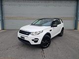 Land Rover Discovery Sport 2.0 SI4 HSE Luxus AT9 - Land Rover Discovery Sport in Leipzig