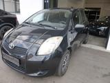 Toyota Yaris 1,3-l-VVT-i Cool - Toyota Yaris aus 2008