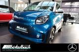 Smart ForTwo fortwo coupe EQ - Smart Gebrauchtwagen in Saarbrücken