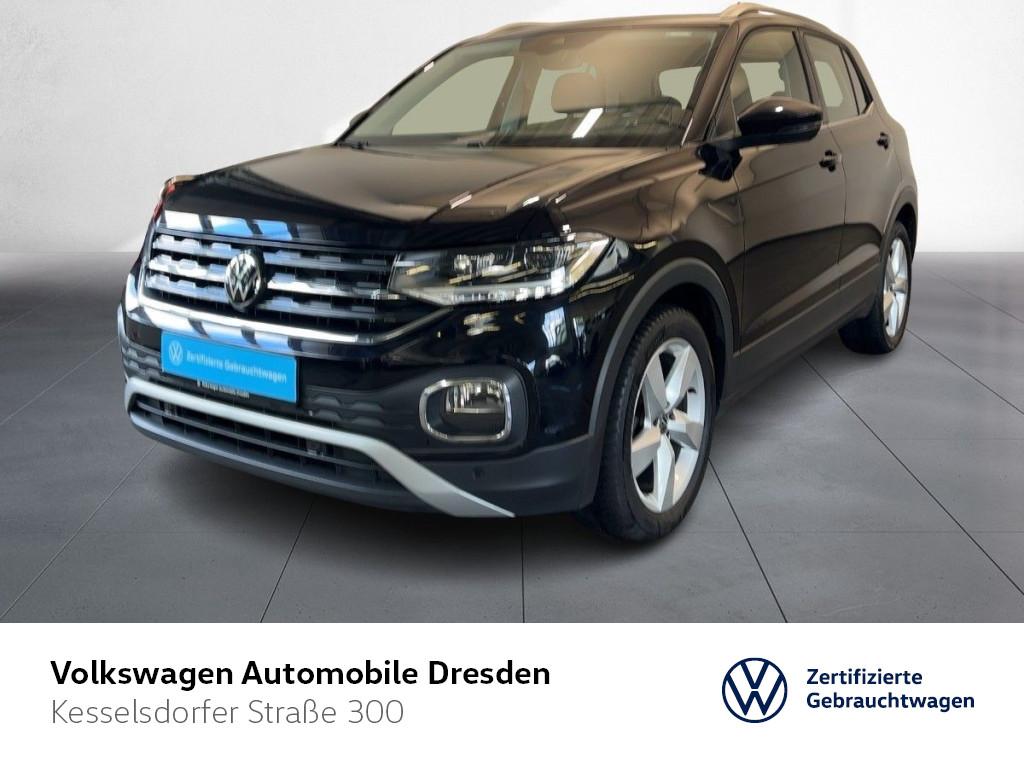 Volkswagen T-Cross 1.0 TSI Style PDC LED Navi