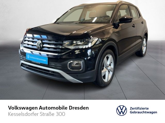 VW T-Cross 1.0 TSI Style PDC LED Navi