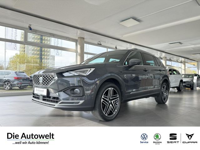 Seat Tarraco Xcellence 4D 2.0 TDI DSG 7 SI NAVI LED