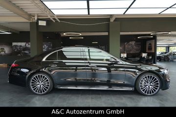 Mercedes S 350 - 7