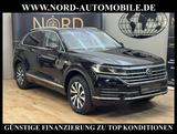 Volkswagen Touareg Elegance 4MOT 3.0 TDI Innovision/AHK/Kam - gebrauchte VW Touareg aus dem Jahr 2021