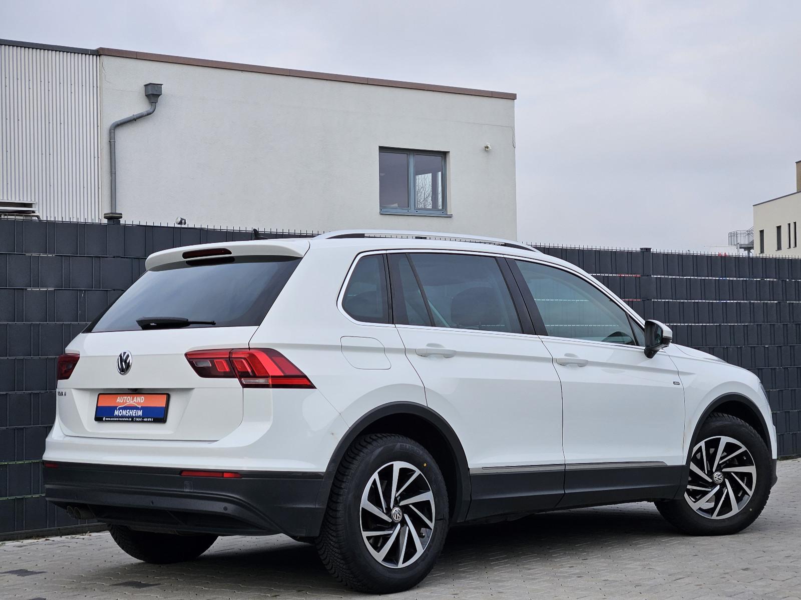 Volkswagen Tiguan 2.0 TDI DSG JOIN PANO KAM NAV SHZ ACC 2HD