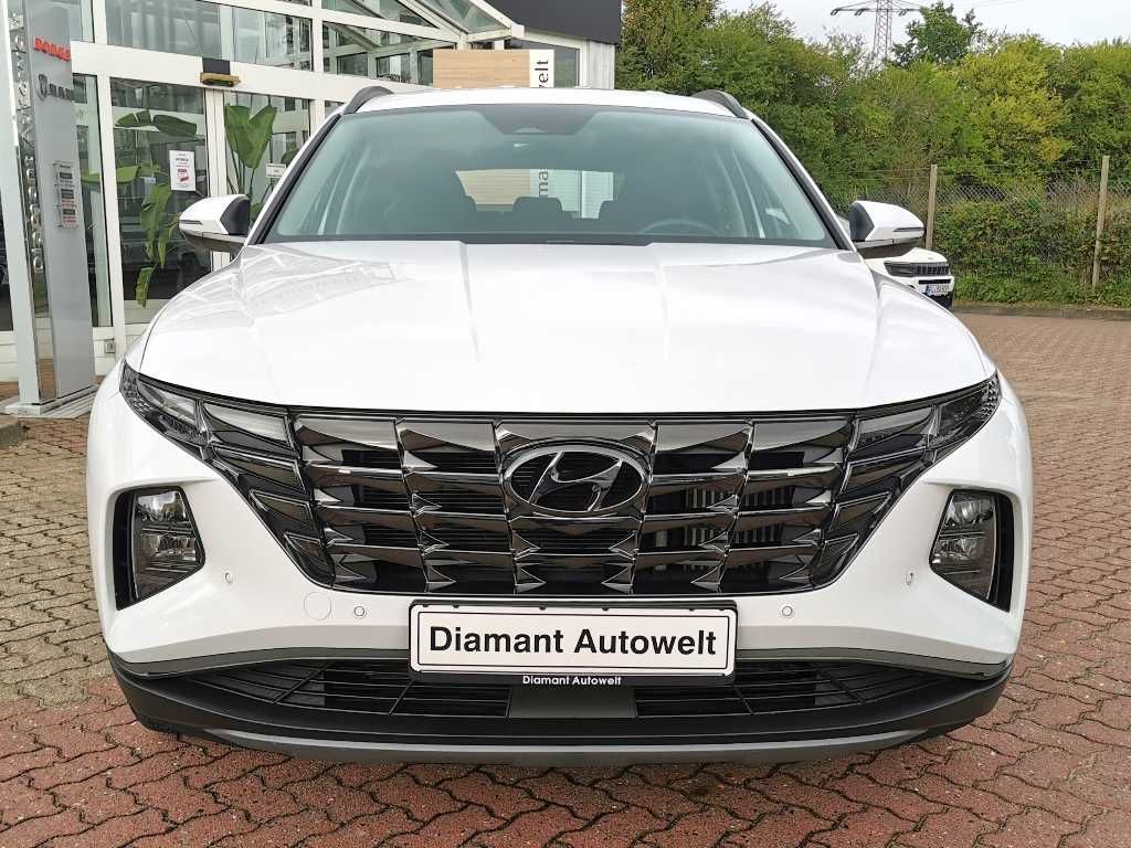 Hyundai TUCSON 1.6 T-GDI Mild Hybrid Select 2WD imagem 2