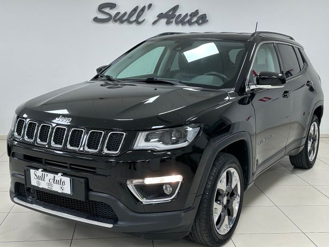 Jeep Compass 2.0 Multijet 140 CV aut. 4WD Limite