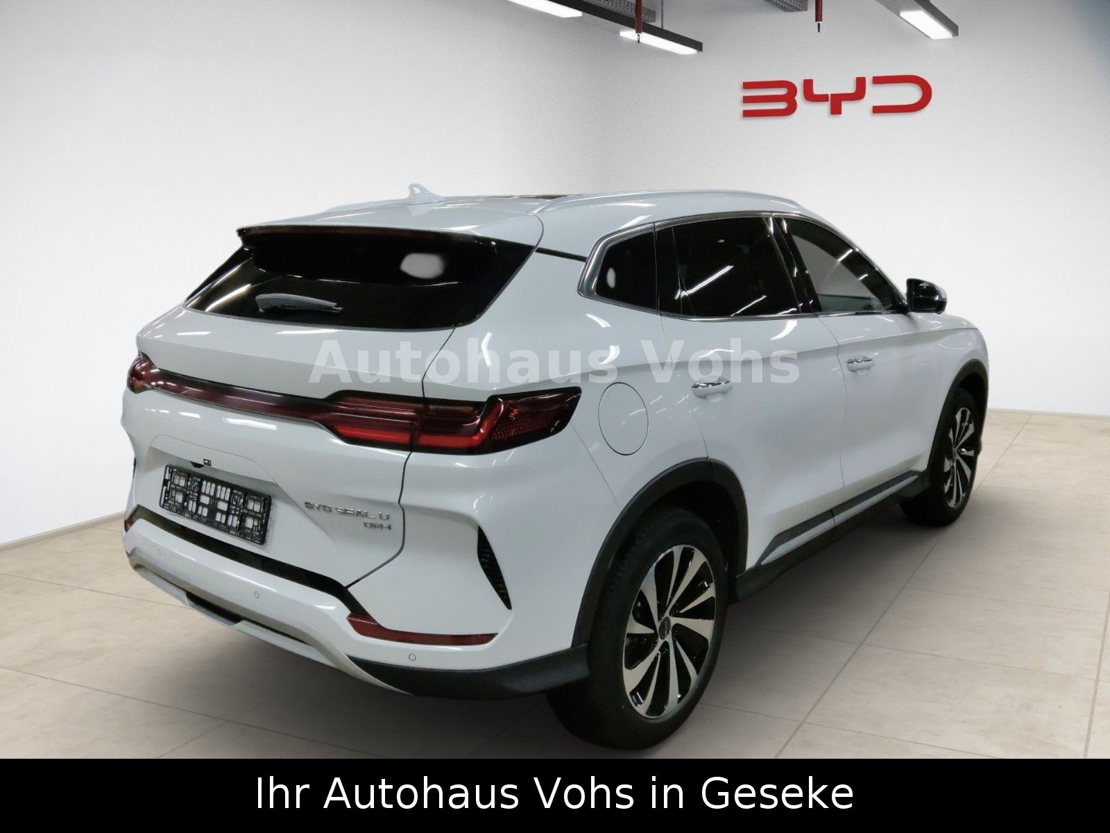BYD SEAL U
