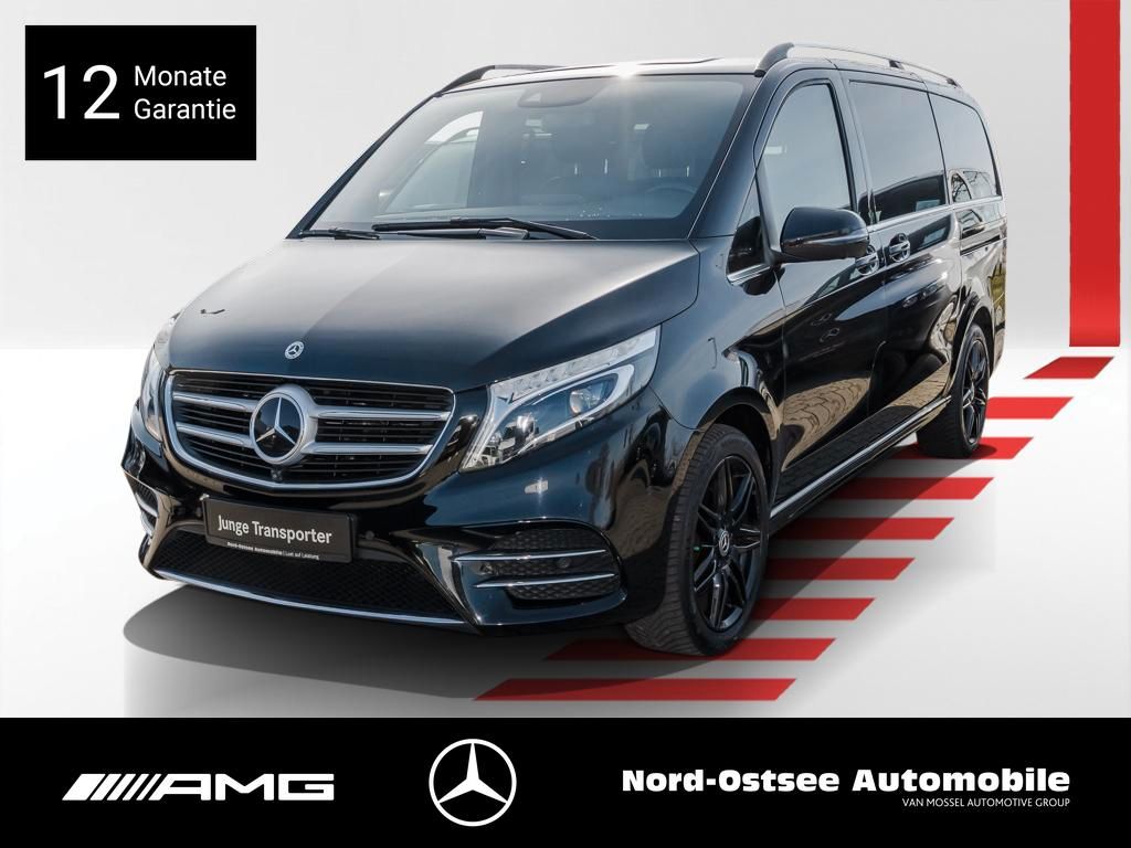 Mercedes-Benz V 250