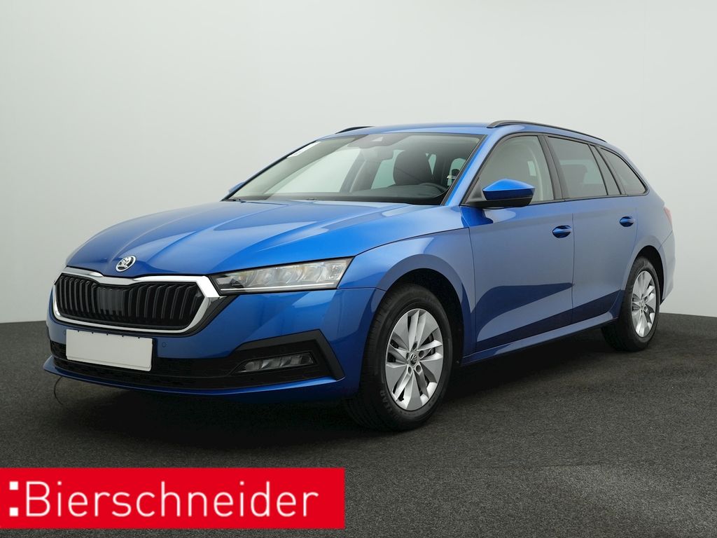 Octavia Combi 2.0 TDI DSG Ambition AHK KAMERA LE