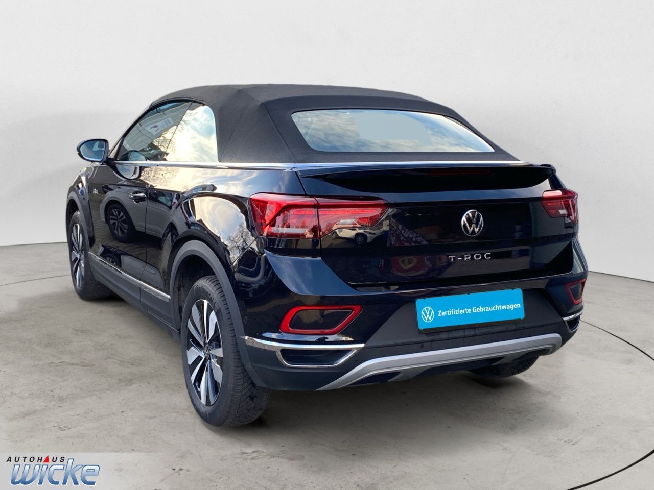 Volkswagen T-Roc Cabriolet 1.5 TSI Goal NAVI KLIMA LED foto 4