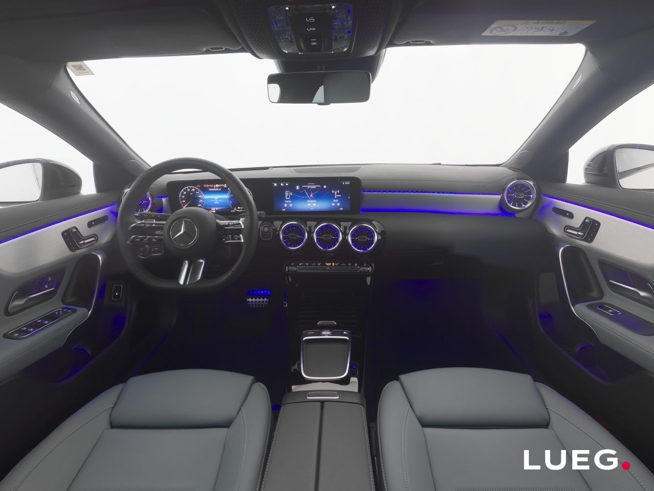 Mercedes-Benz CLA 250 e SB AMG Pano MBeam Night 360 HUD Sound foto 4