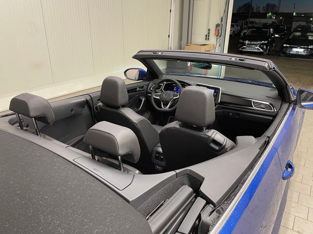 T-Roc Cabriolet R-Line 1.5 TSI DSG RFK ACC LED