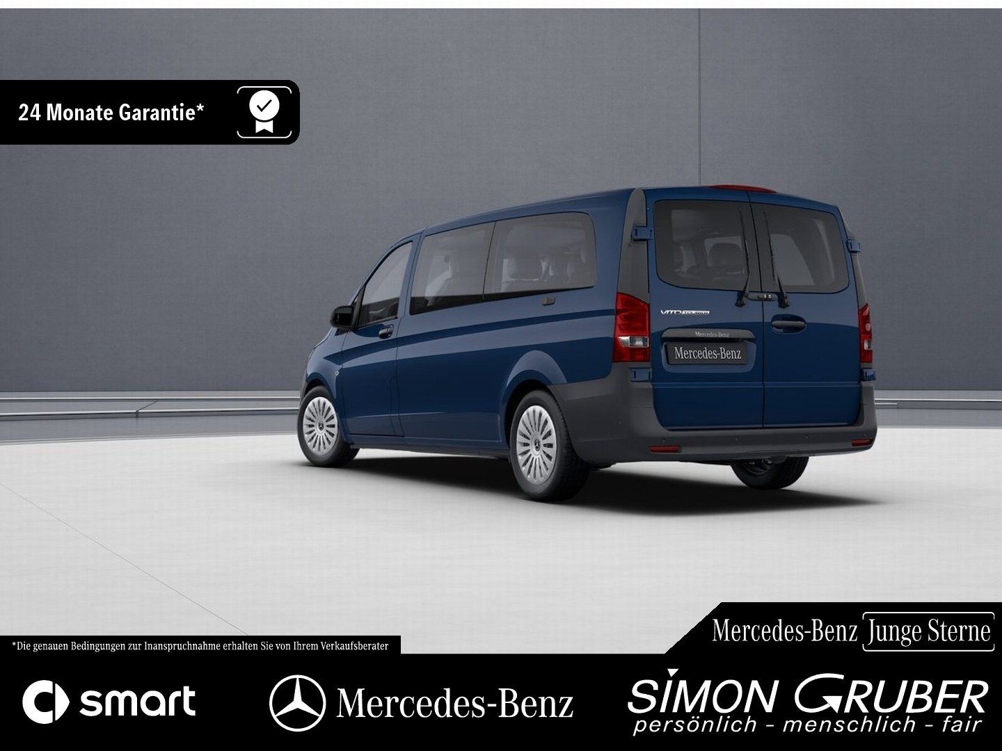 Fahrzeugabbildung Mercedes-Benz Vito 114CDI Tourer Pro XL 8Sitze Autom Spurpaket