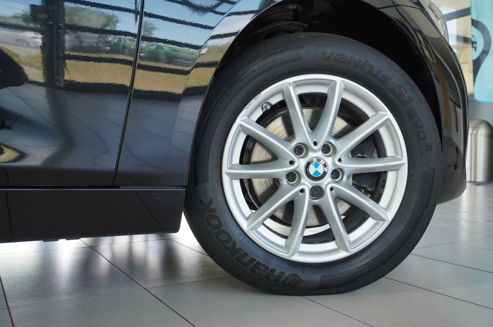 Fahrzeugabbildung BMW 216d Active Tourer NAVI/PDC/ALU/EU6dTemp