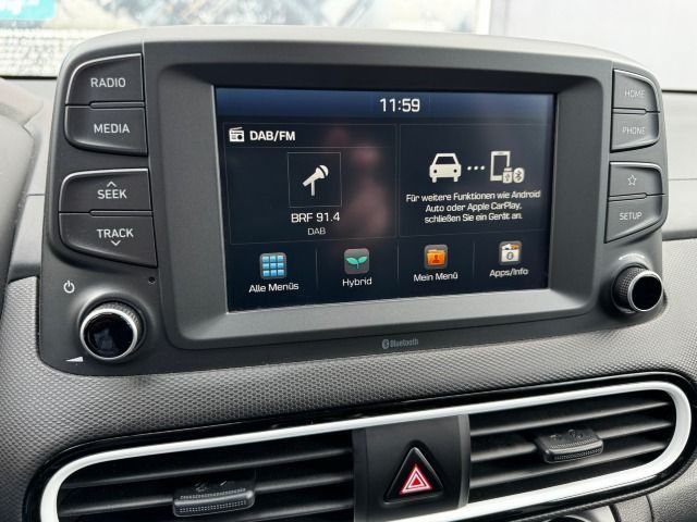 Fahrzeugabbildung Hyundai Kona 1,6 GDI Style Hybrid HUD*PDC*LED