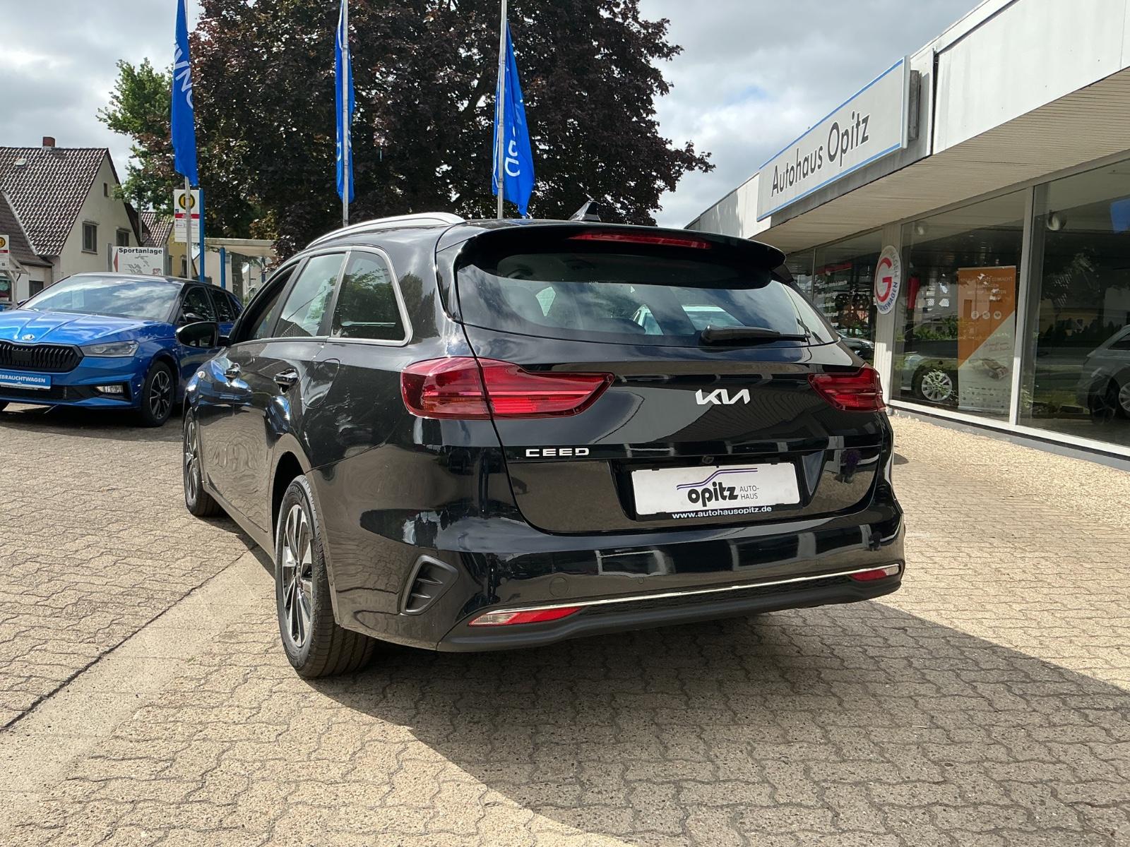 Kia cee'd Sportswagon 1.5 T-GDI DCT *NAVI,RFK,SHZ*