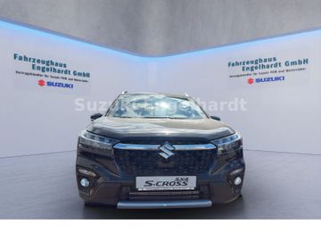 Suzuki (SX4) S-Cross 1.4 Comfort Hybrid Autom.