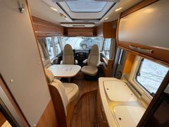 HYMER / ERIBA / HYMERCAR EXSIS-I 578 | Schnell sein lohnt sich!