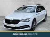 Skoda Superb SPORTLINE 2.0 TDI DSG LED+NAVI+ACC+KAMERA