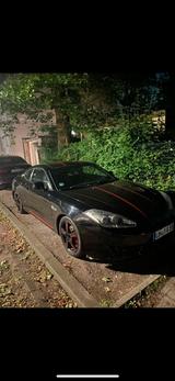 Hyundai coupe fx - Hyundai Coupe von privat