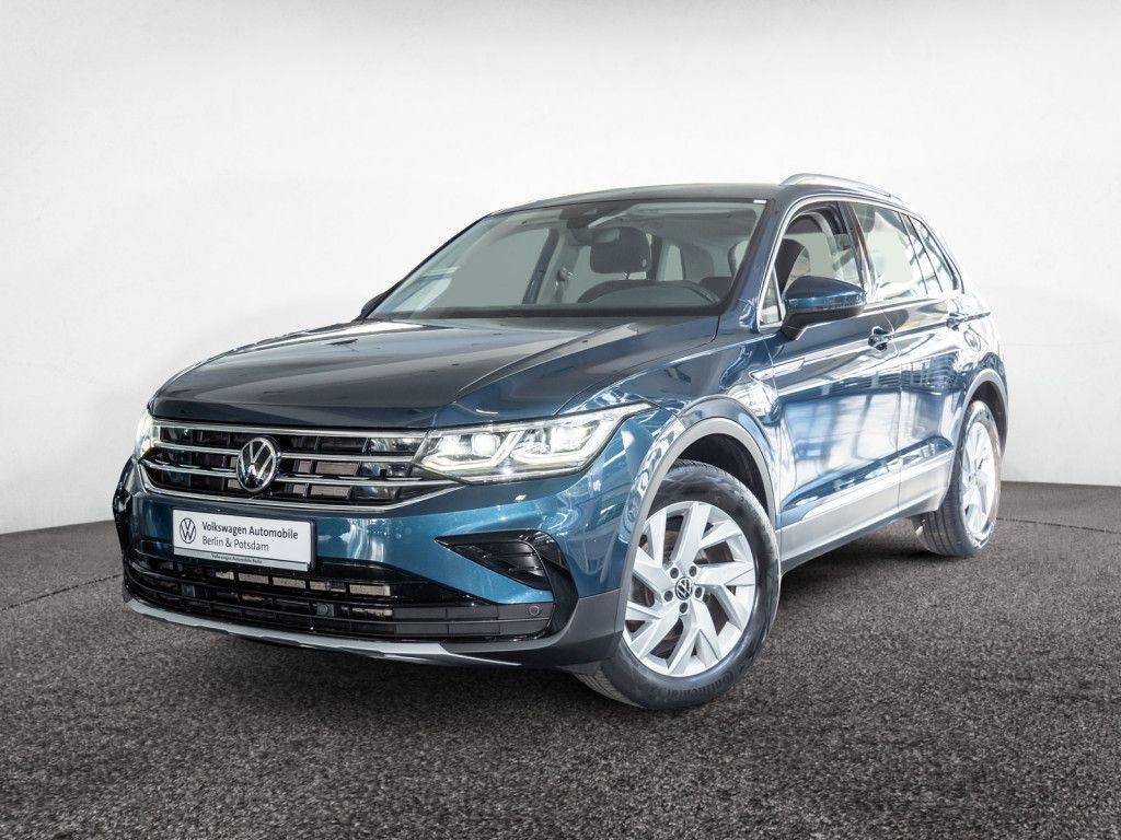 Volkswagen Tiguan - Bild 2