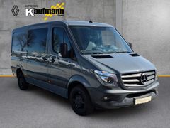 Fahrzeugabbildung Sprinter II Kasten 319 CDI MIXTO 5 Sitze