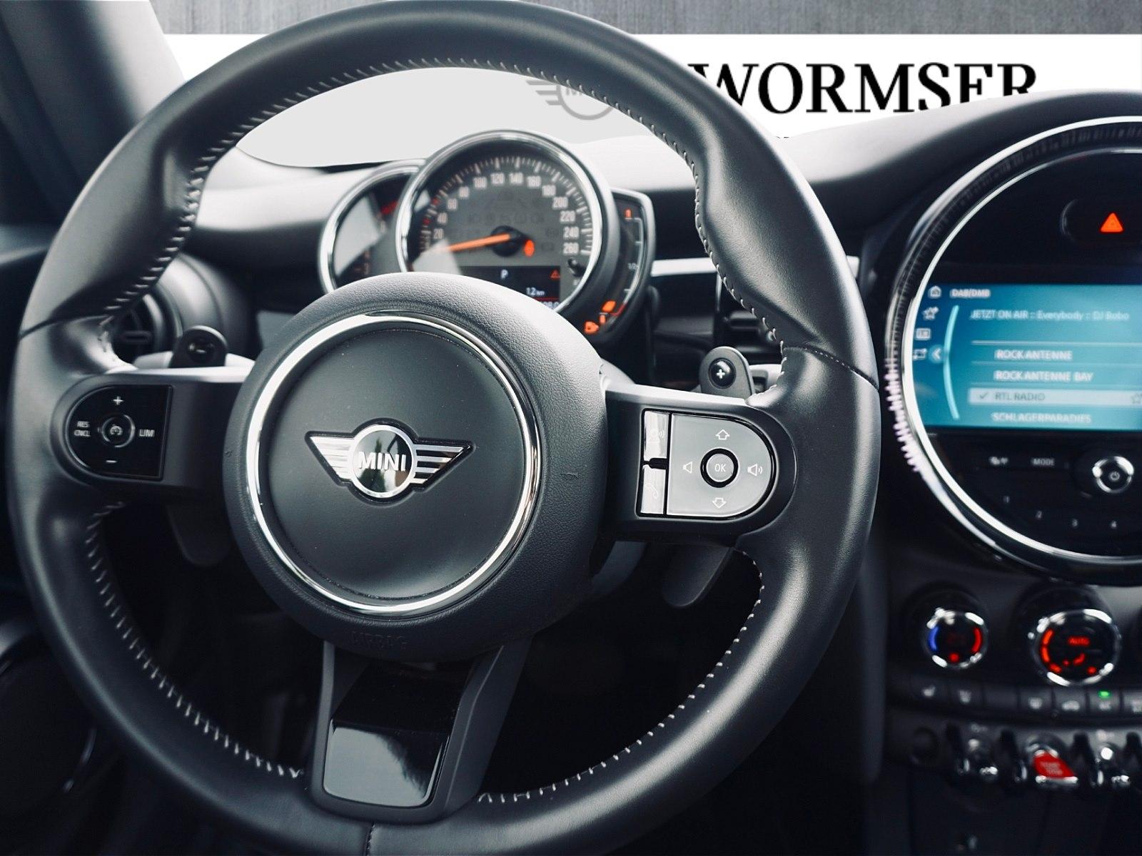 MINI Cooper S Cabrio Head-Up+SHZ+Apple+KeyGO+Spurass.