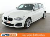 BMW 1er 118d M Sport Aut.*NAVI*LED*PDC*SHZ*KLIMA* - BMW 118: 118d Sport