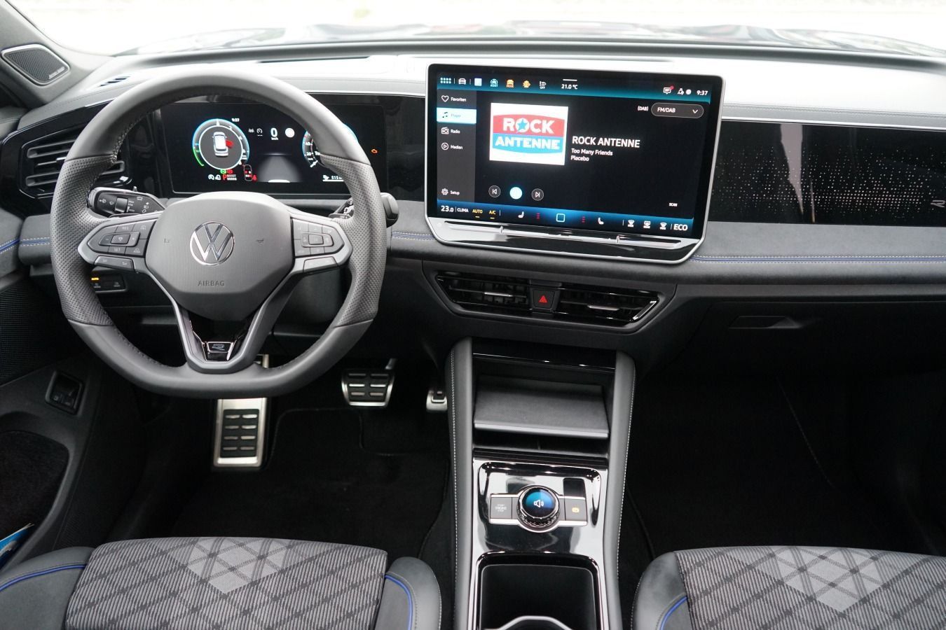 Volkswagen Tiguan 1.5 TSI eHybrid R-Line Nav AHK SOUND foto 5