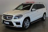 Mercedes-Benz GL 500 4MATIC !!! AMG-Paket !!! TOP !!! AHK !!! - weiße Mercedes-Benz GL-Klasse