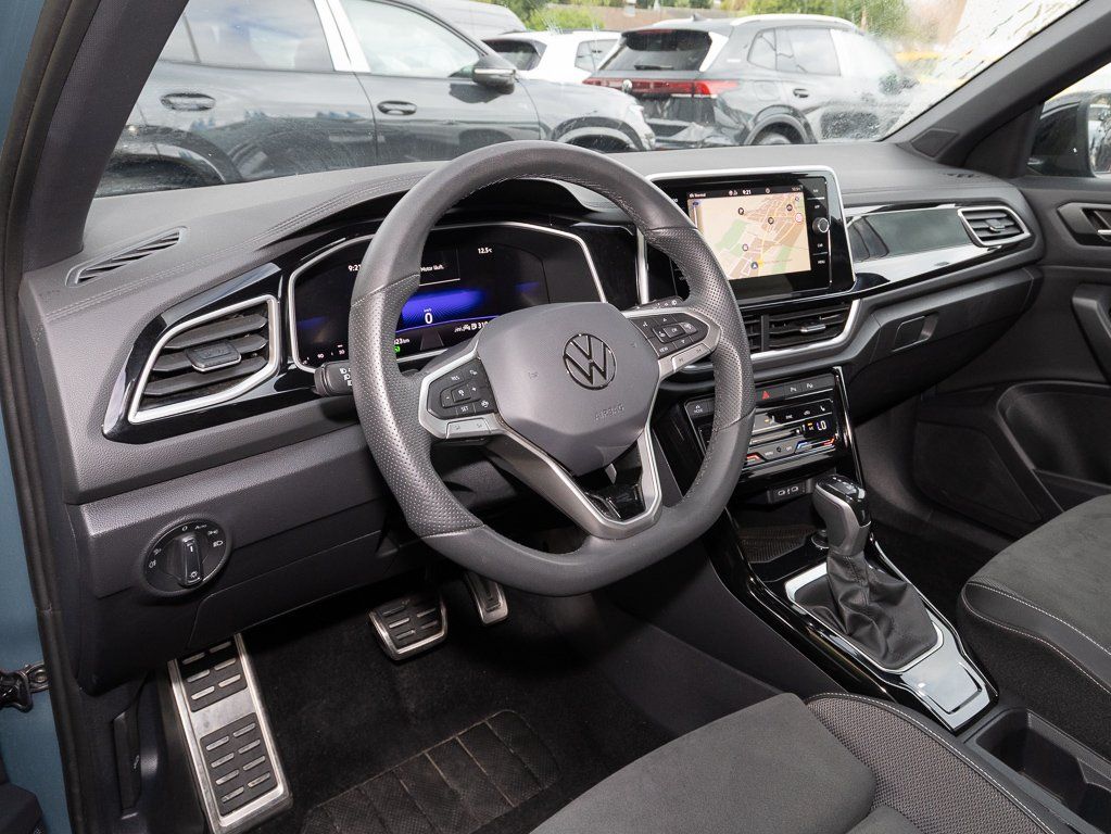 Volkswagen T-Roc 1.5 TSI R-Line AHK RFK KLI SHZ ALLW foto 5