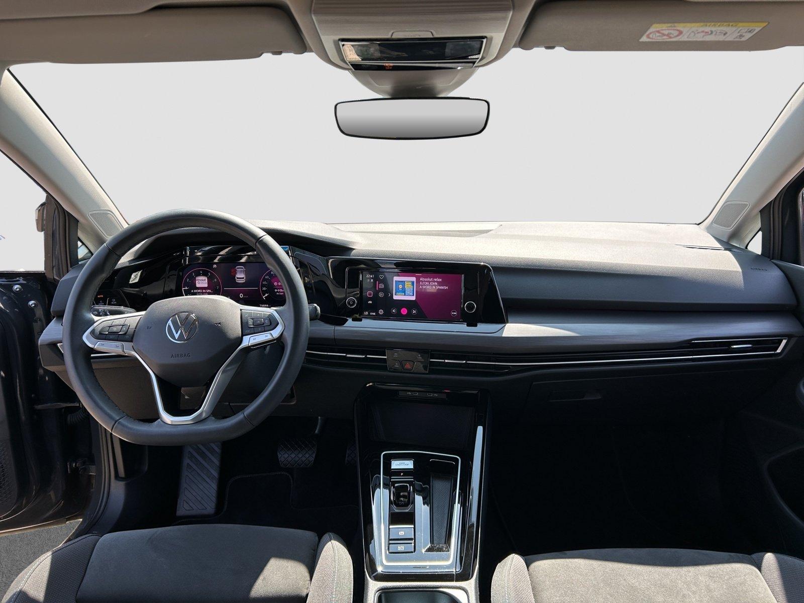 Volkswagen Golf 2.0 TSI DSG Style ACC LED PLUS APP LM AMBIE, миниатюра 16