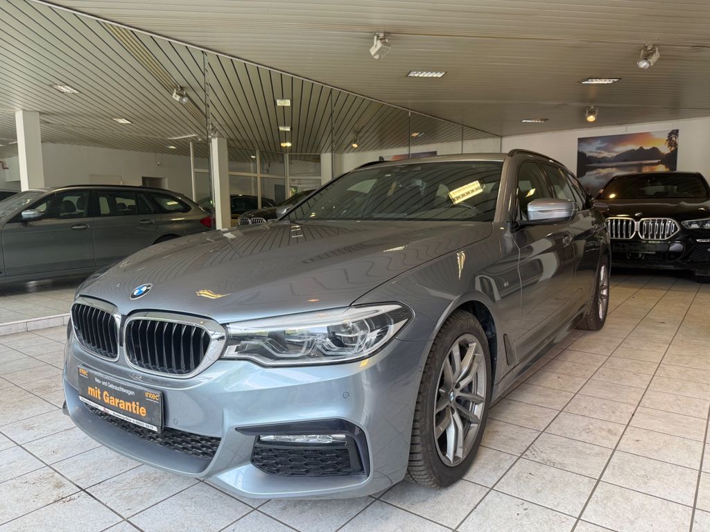 Image of BMW 530