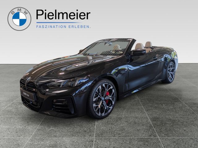 BMW M440i xDrive Cabrio M Sport Pro AHK Standhzg. HK
