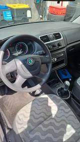 Skoda Fabia 1.2l Ambiente Combi Ambiente - Skoda Fabia Gebrauchtwagen in Saarbrücken