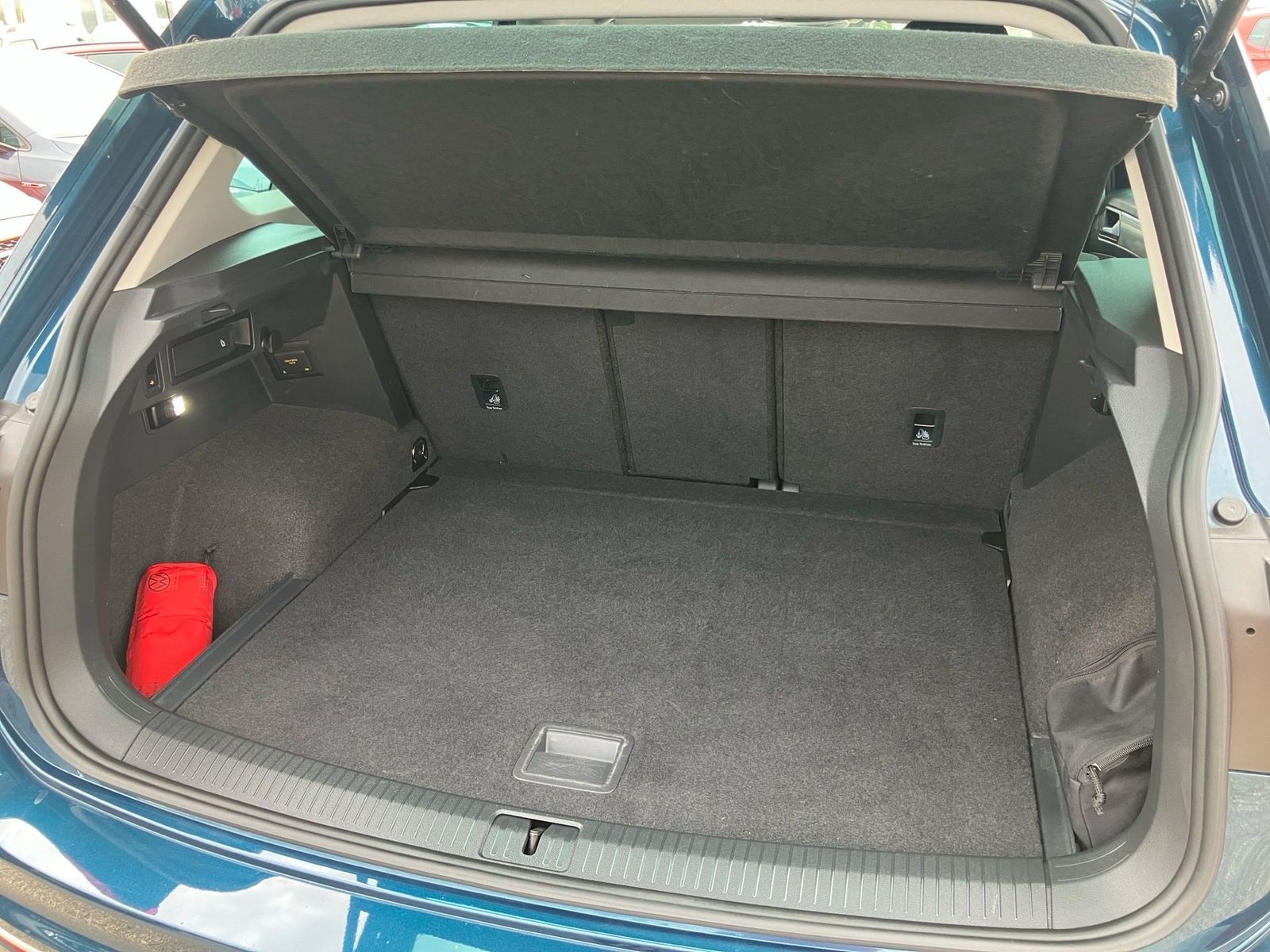 Volkswagen Tiguan - Bild 8