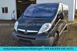 Opel Vivaro Kasten/Kombi Kombi L2H1 2,9t Design Editi - Opel Vivaro aus 2011